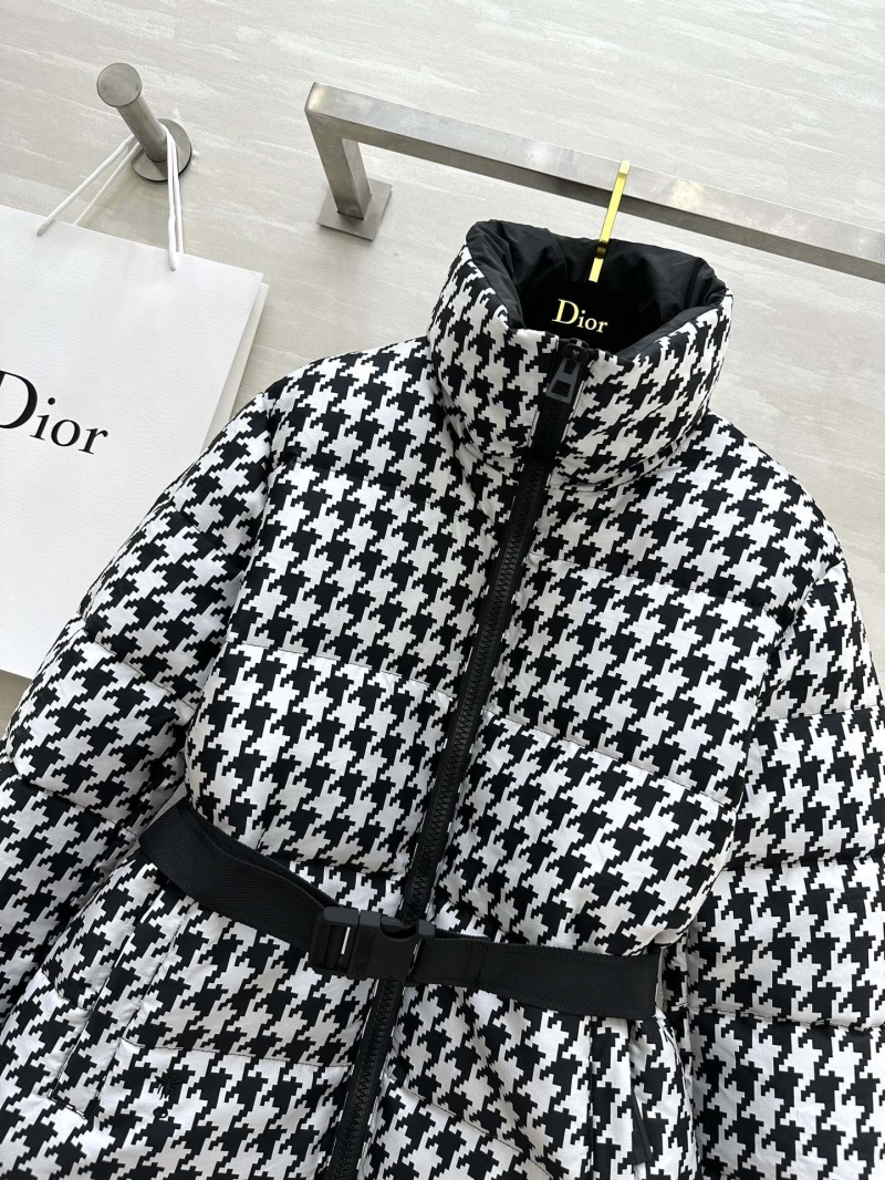 Dior Down Coat